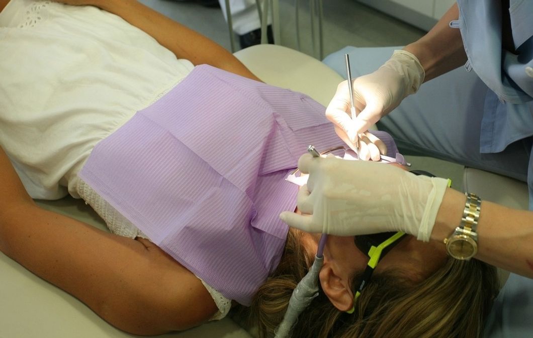 I Am 20 Years Old And I Am Still Afraid Of The Dentist—Well, I Was Up Until Last Week