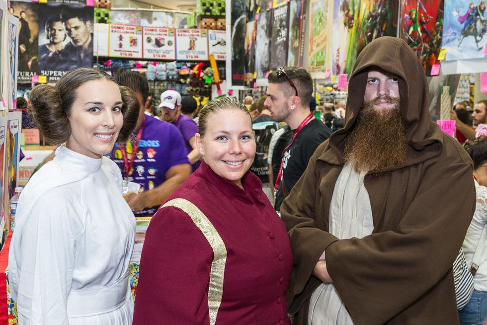 3 Simple Steps For Experiencing Nerd Culture For The First Time