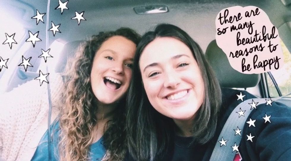 My First Year Of College Gave Me My Best Friend