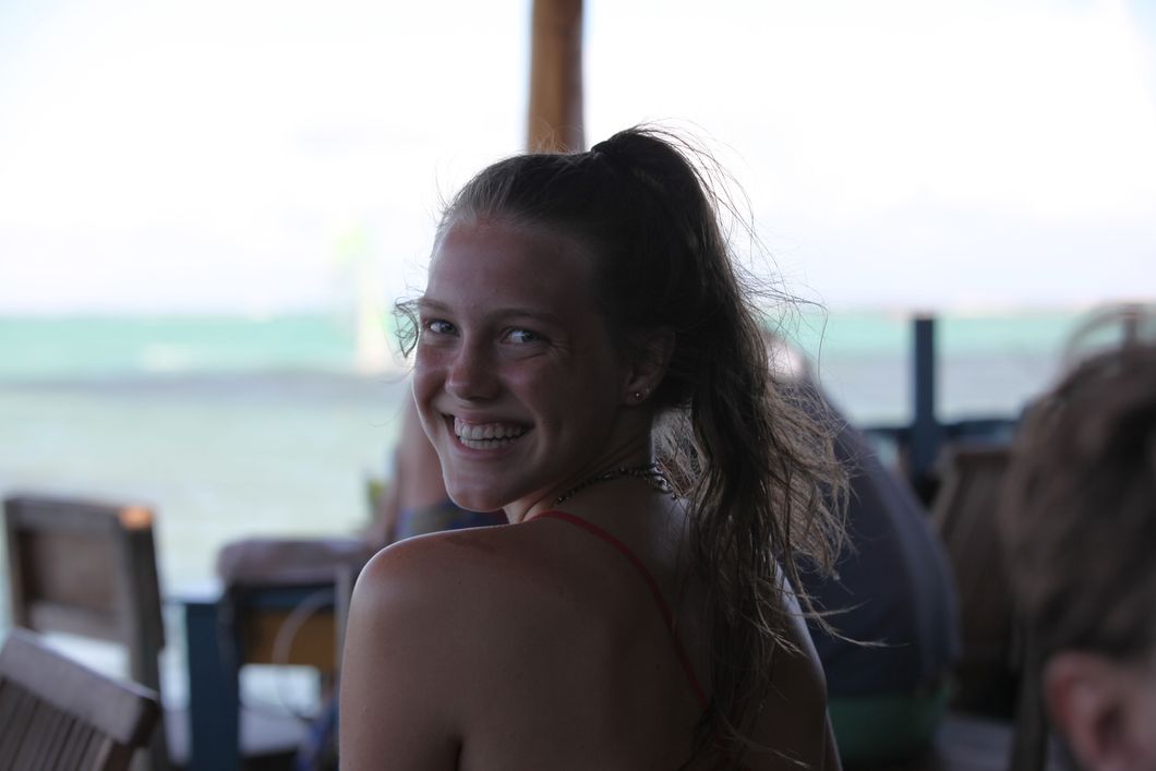 This Is How My Pity Party Immediately Stopped