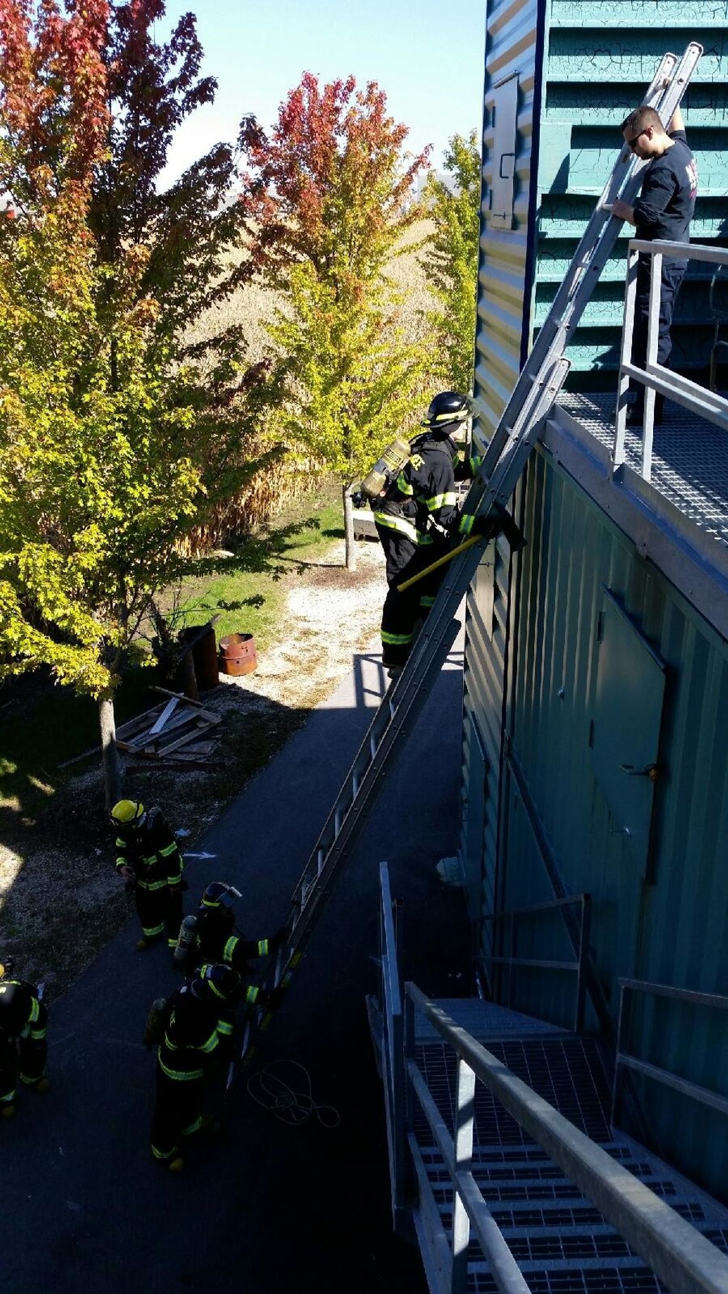 When You're Dating A First Responder, Sacrifice Is Something You Have To Respect