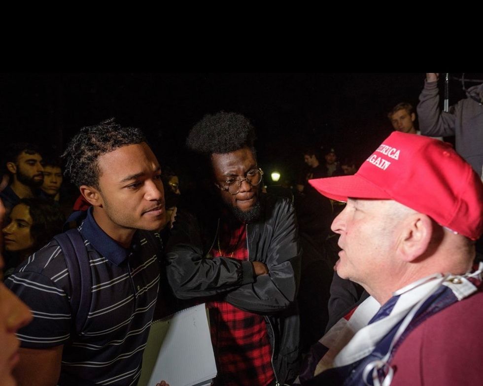 Yeah, Political Correctness Is Cool, But What About Our First Amendment Right?