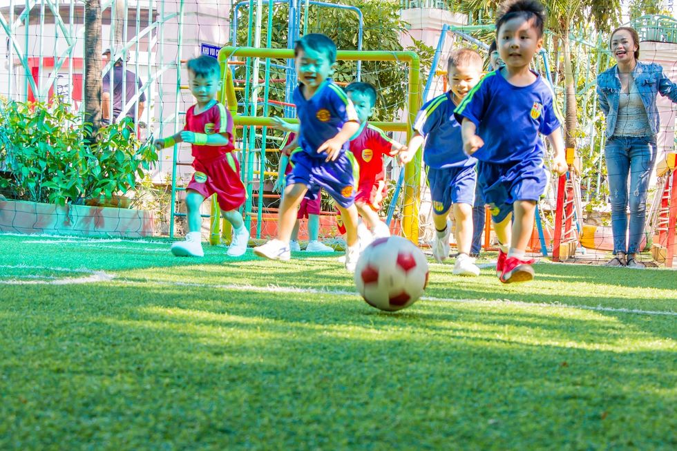 Coaching 30 Kids In Soccer Taught Me More About The World Than I Expected
