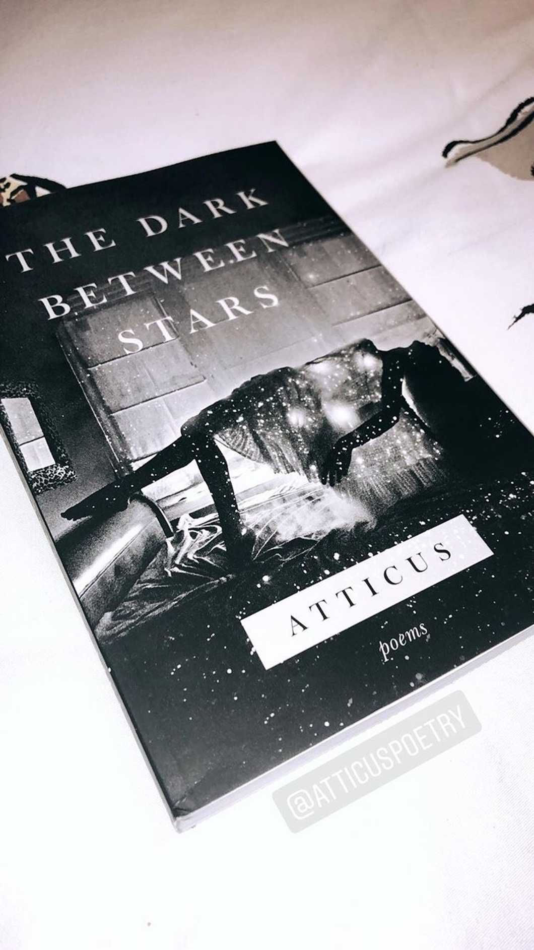 5 Poems Written By Atticus That Make My Black Heart Melt Like A Popsicle In This NC Heat