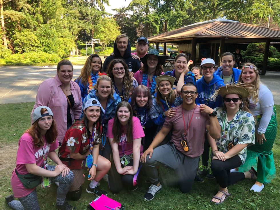 5 Reasons It's Always Worth It To Be A Summer Camp Counselor