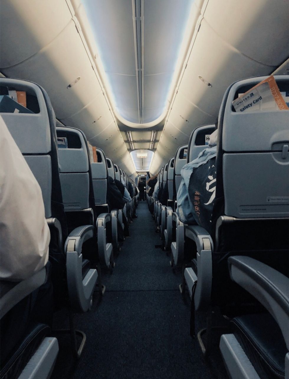 Things You Should Know Before You Get On A Plane