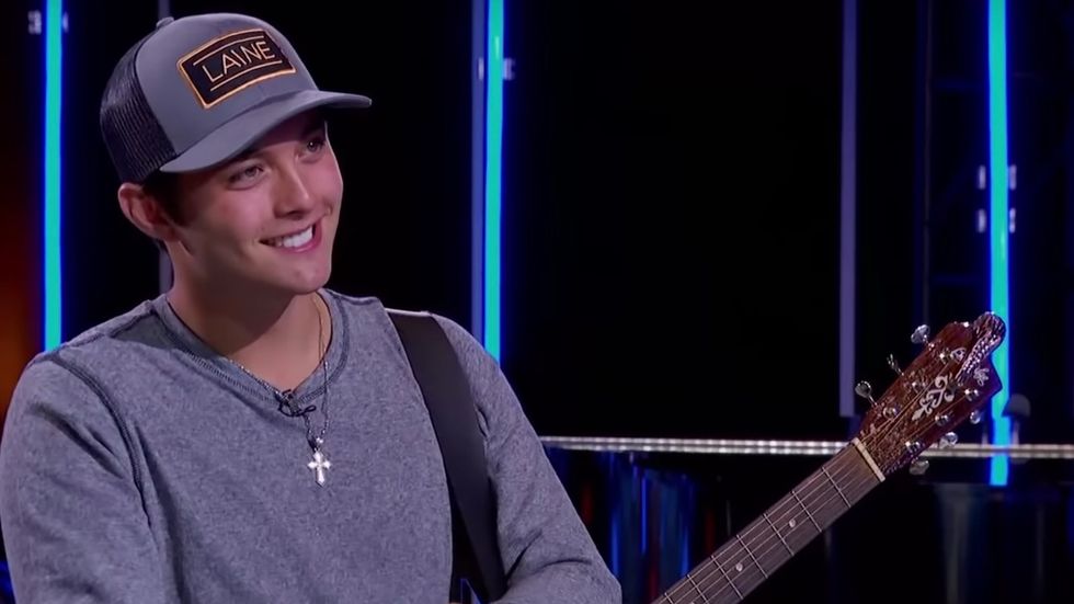 5 Reasons Laine Hardy Should Win 'American Idol' This Time Around