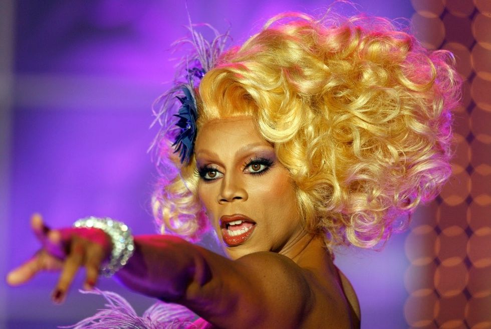 What Rupaul's Drag Race Taught Me About How To Love Myself