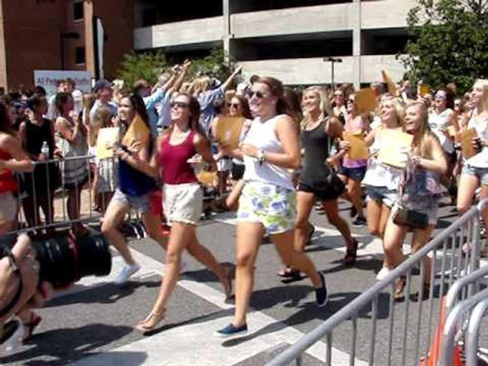 Things You Should Know Before Going Through Panhellenic Recruitment