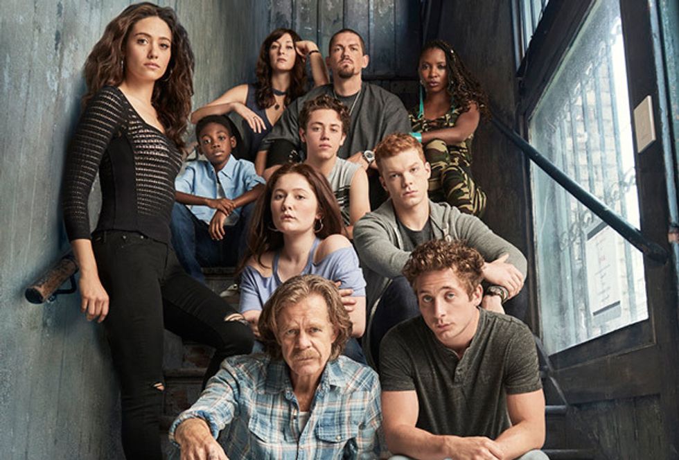 7 Things That 'Shameless' Taught Me About Life