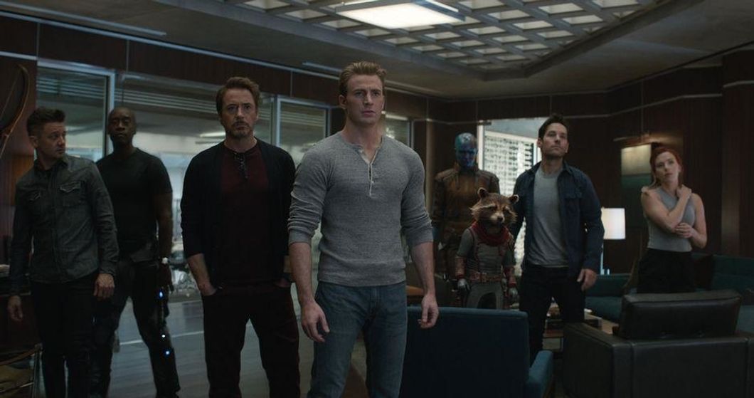 12 Of The Best Moments From 'Avengers: Endgame'