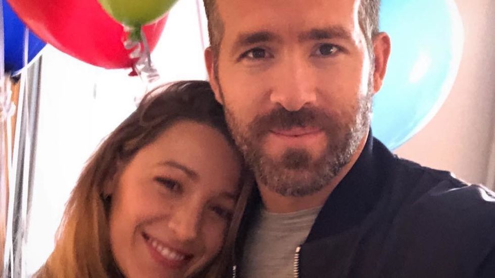 Blake Lively's Pregnancy Announcement Is The Ray Of Sunshine We All Need