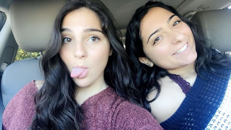 Living As A Twin Has Its Ups And Downs, But I Wouldn't Have It Any Other Way
