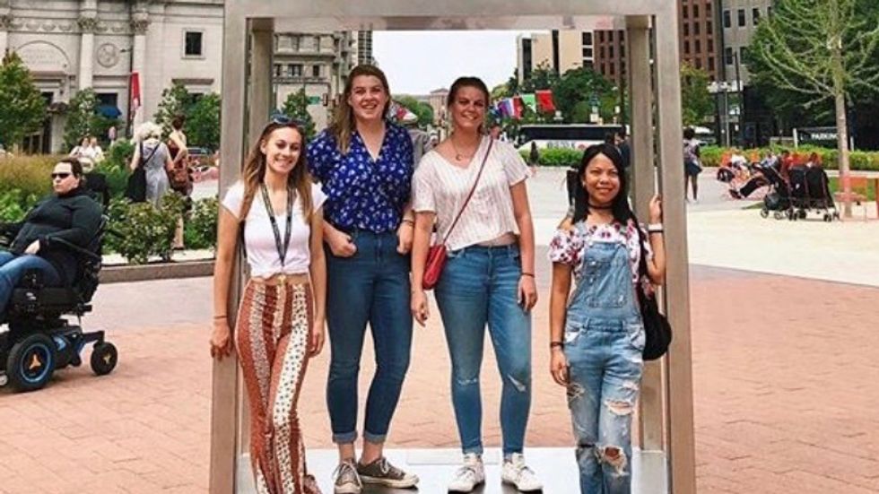 I Didn't Make A Lot of Friends Freshman Year, And That Is Perfectly Fine