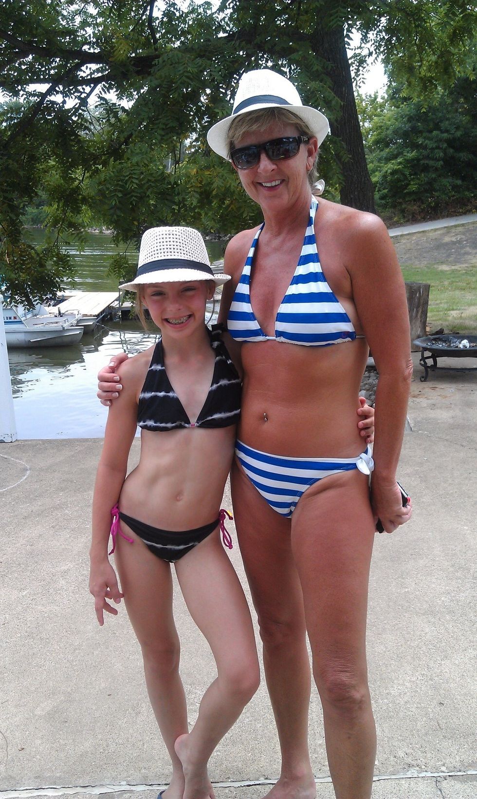 A Trip to the Lake with 10-Year-Old Me