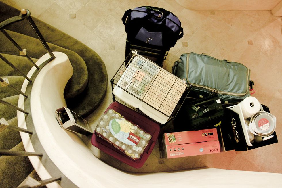 5 Things You Shouldn't Bring To College