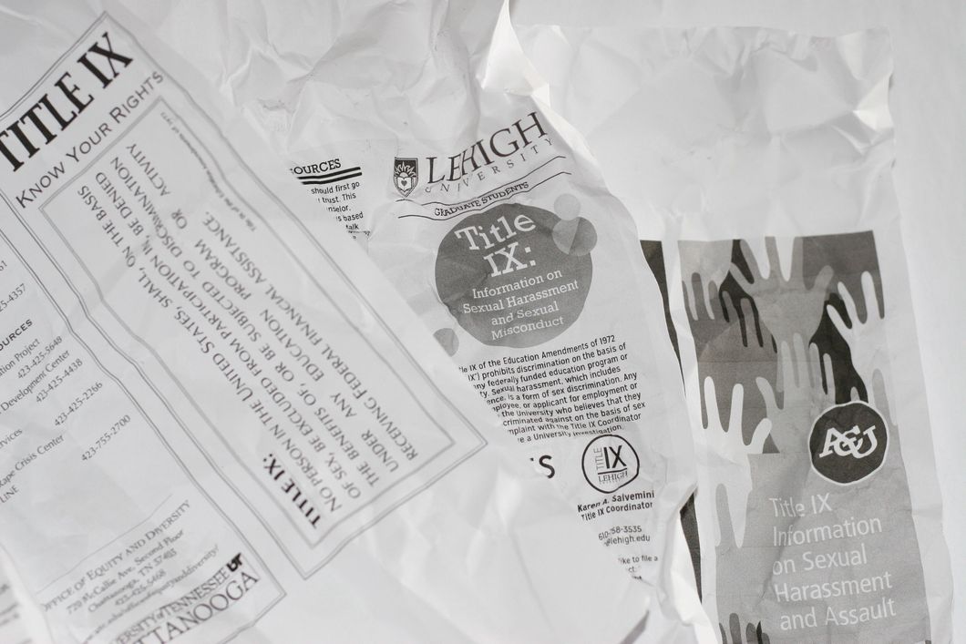 When You Give A Girl A Bad Title IX Program