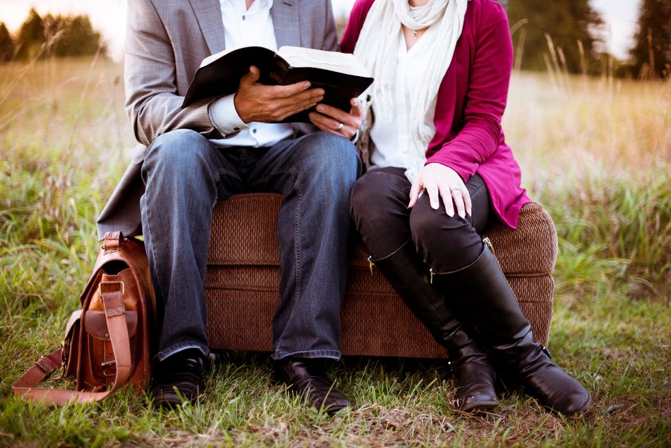As A Christian, I Can't Help But Notice How Negative The Church Can Be When It Comes To Dating
