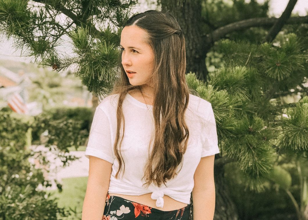 I Struggle With Cystic Acne, But I Am No Longer Letting It Define How I Live My Life