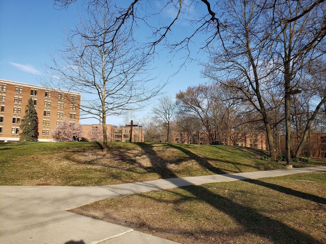 Alright Fine, I Give Up. Somebody Tell Me Where Everybody Went.