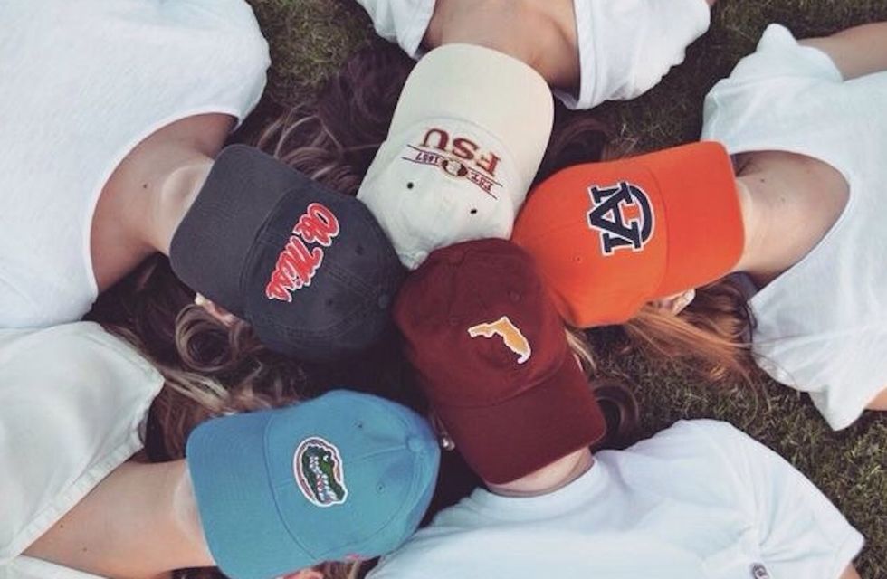 40 Things All College Girls Should Know