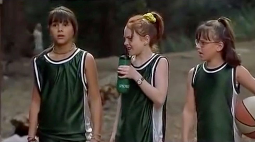 5 Reasons Why The Summer Camp In 'Parent Trap' Looked Like The Best Summer Ever