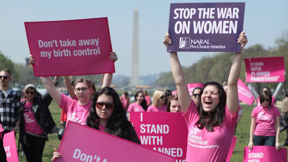 Let's Get One Thing Straight: Nobody WANTS An Abortion, But Everyone Deserves The Right To Choose