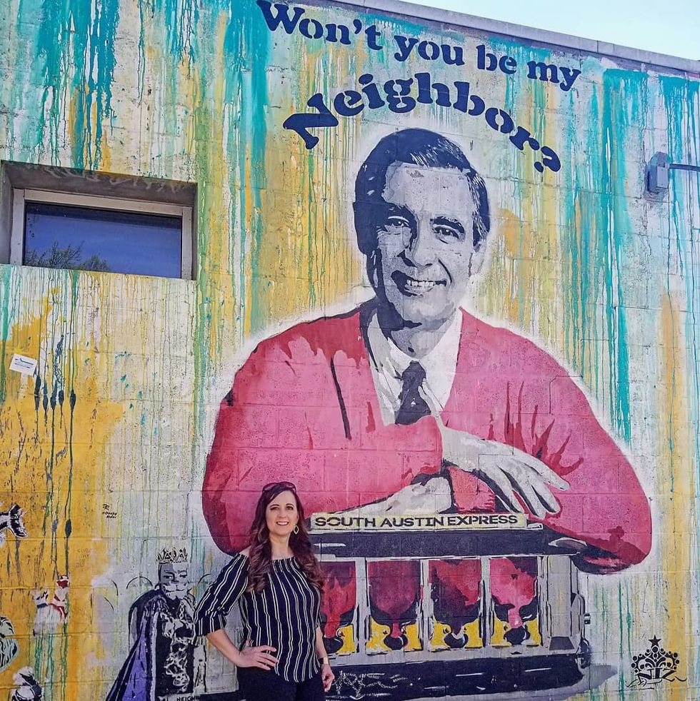 Mr. Rogers Taught Us That We Are Special