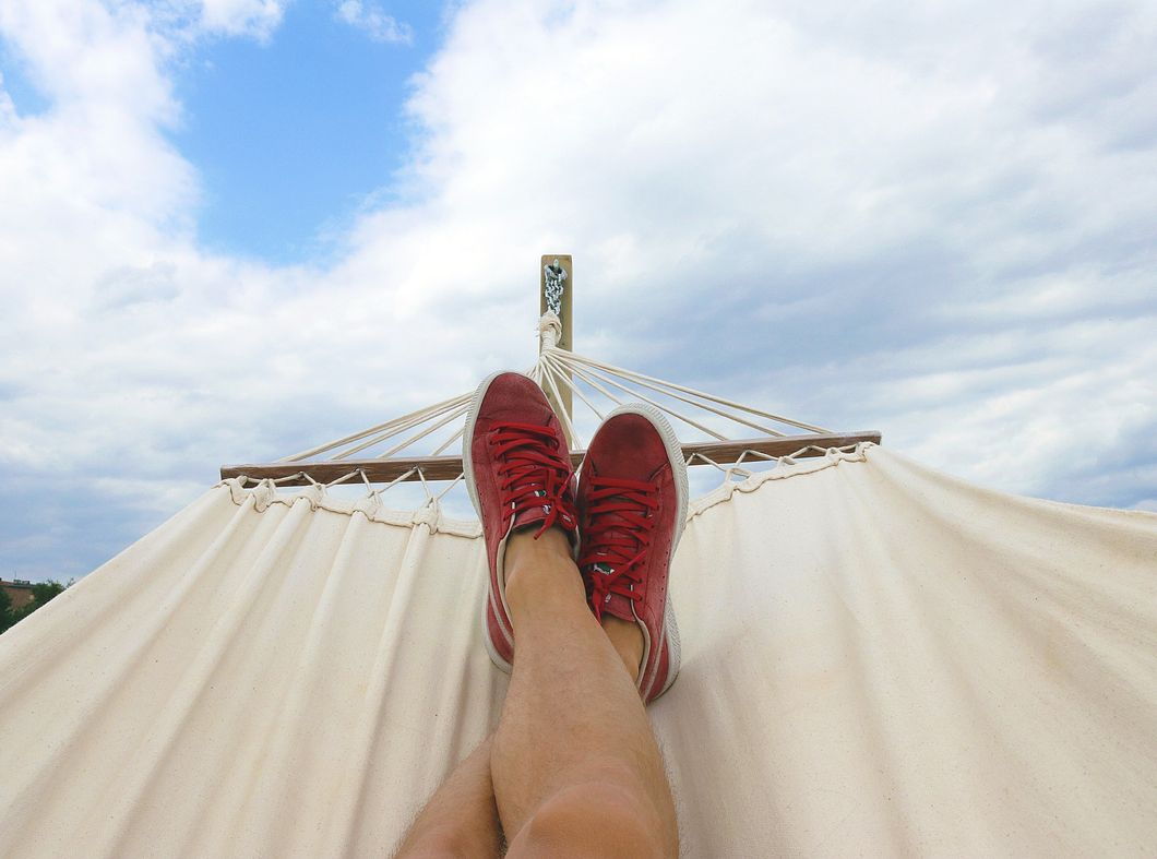 Keep Calm And Get Your Chillaxing On With One Of These 8 Ways To Relax And Destress