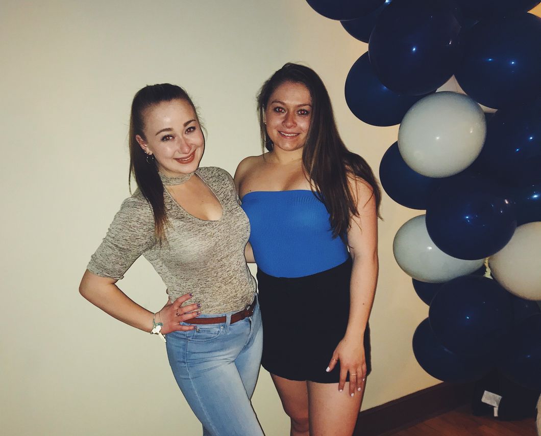 A Letter To My Big — And Everyone Who Just Read That And Rolled Their Eyes