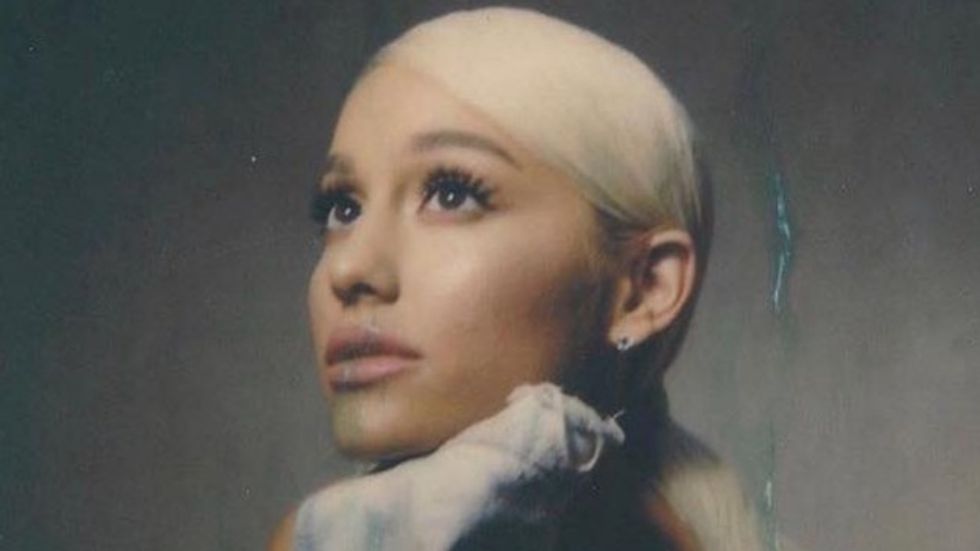 How These 10 Lyrics From 'Get Well Soon' By Ariana Grande Raise Awareness For Mental Health