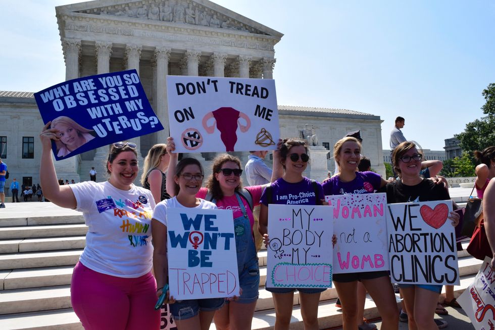 What You Can And Should Do If You Oppose Alabama's Abortion Ban
