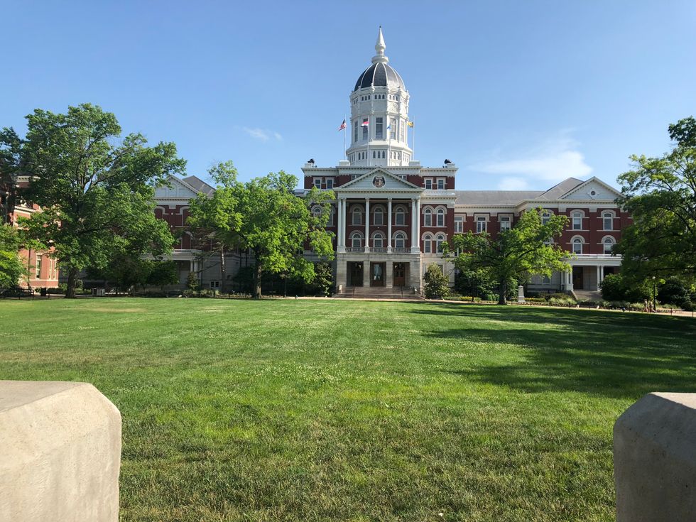 A Thank You, To My Freshman Year At Mizzou
