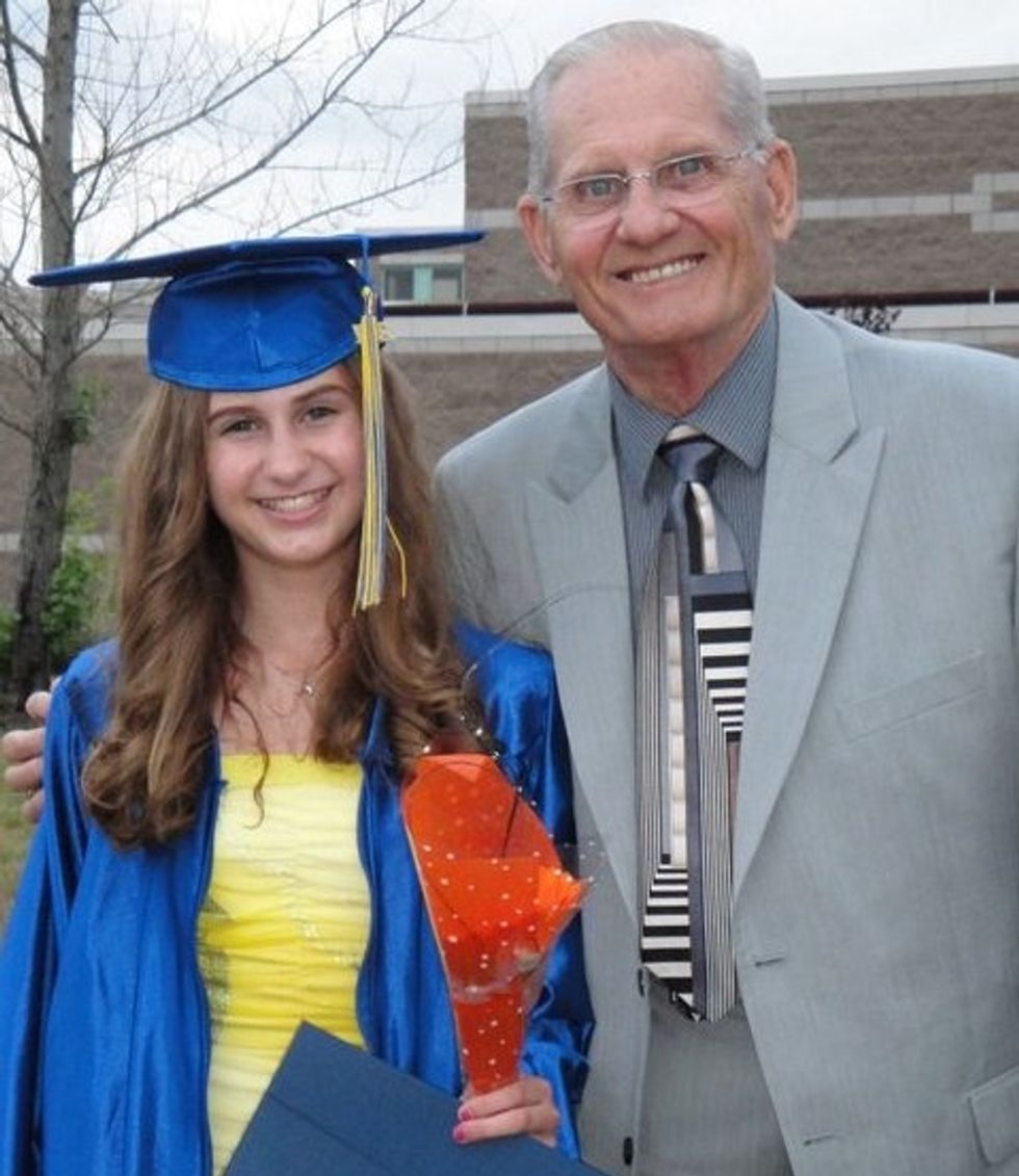 Dealing With The Loss Of A Grandparent