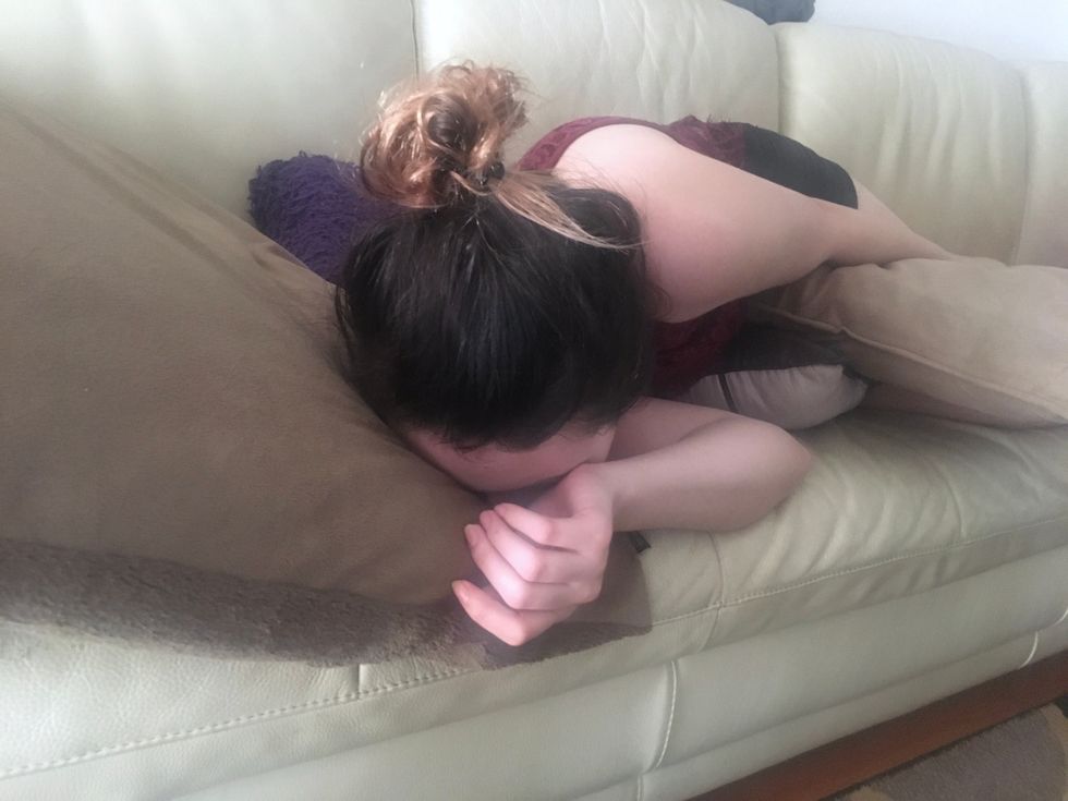 Surviving Chronic Anxiety Is More Than Taking A Xanax, It's An Everyday Battle