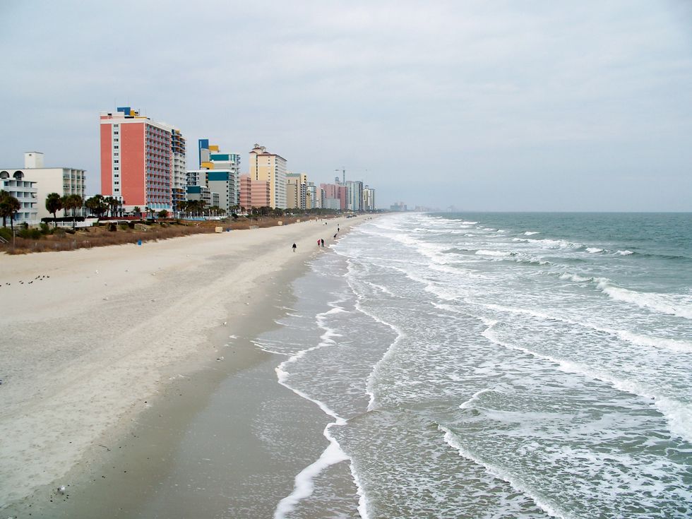 Things To Do While In Myrtle Beach, South Carolina