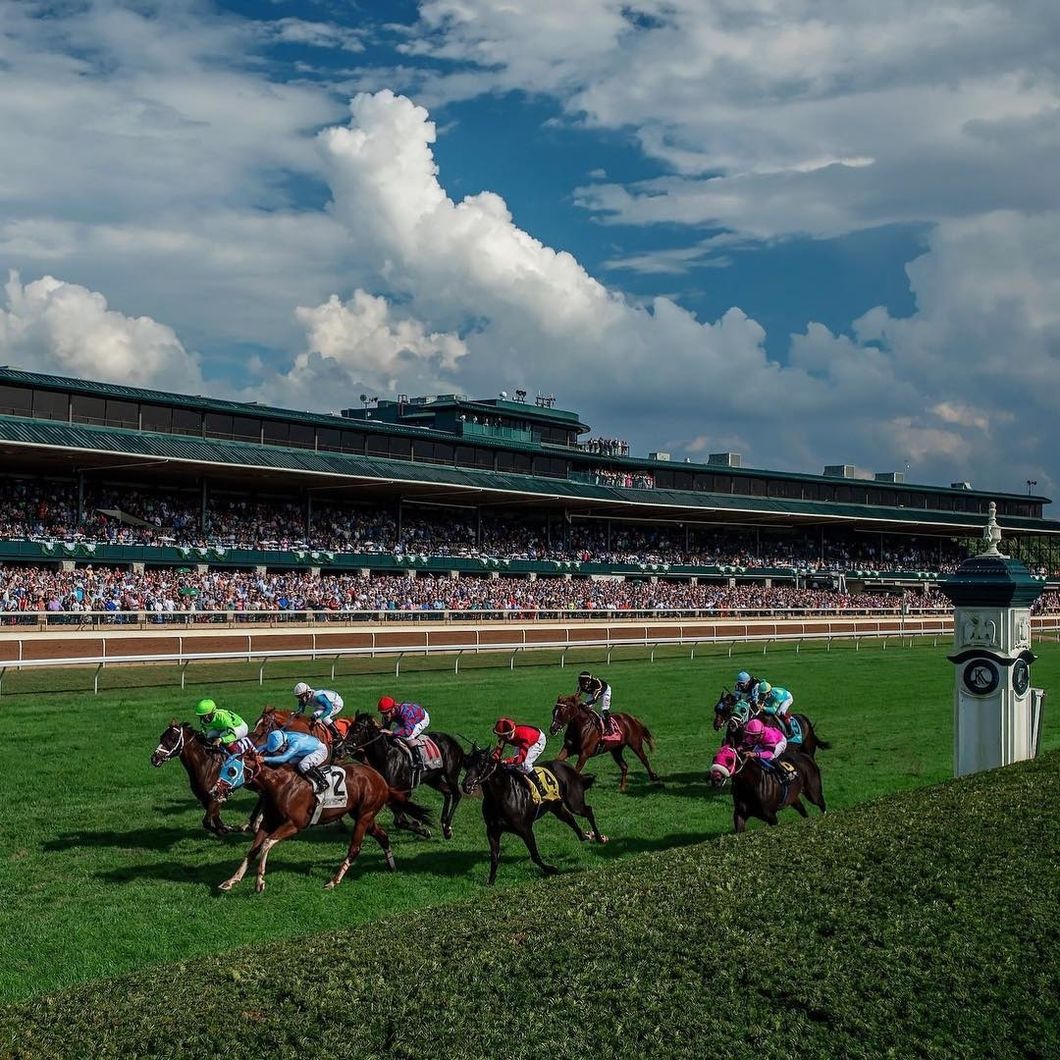 Everything You Need To Know About Lexington’s Railbird Festival