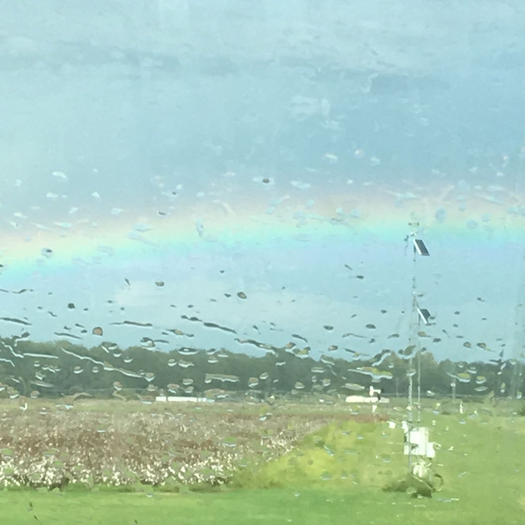 EVERY STORM HAS A RAINBOW