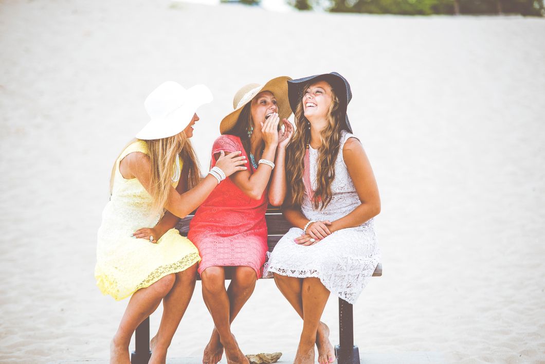 9 Types Of Friends Every College Girl Didn't Know She Needed In Her Life, But 100% Does
