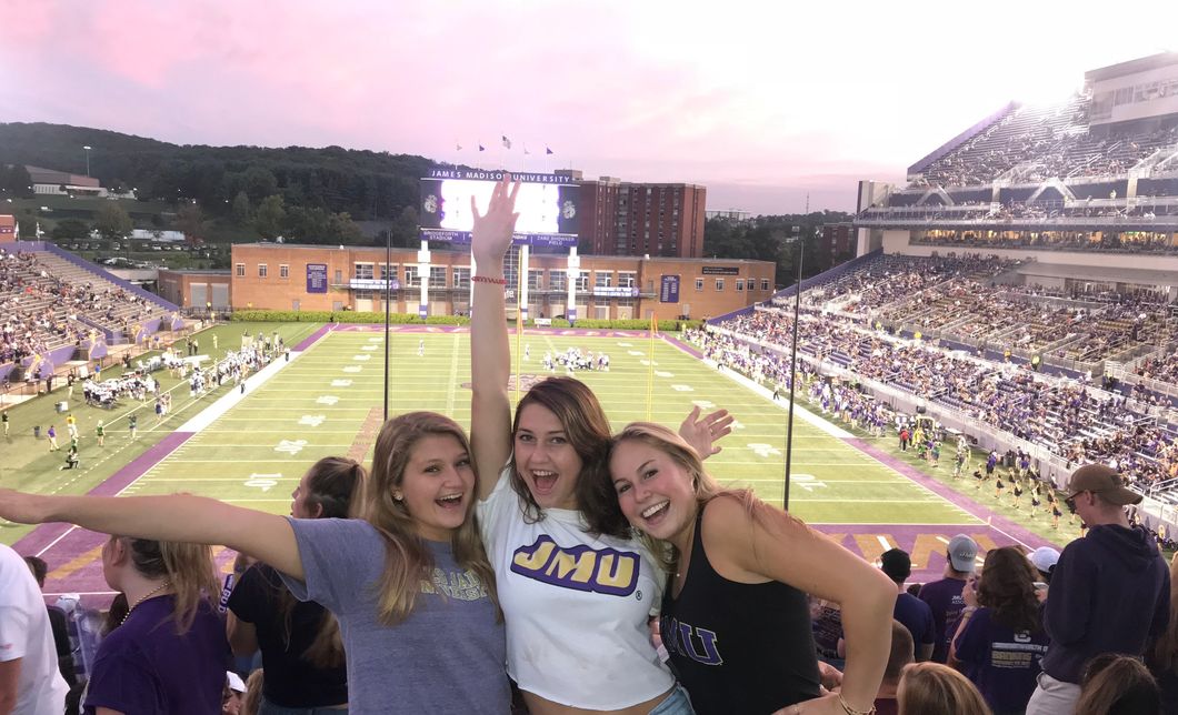 Sophomore Year Taught Me More Outside Of The Classroom Than In