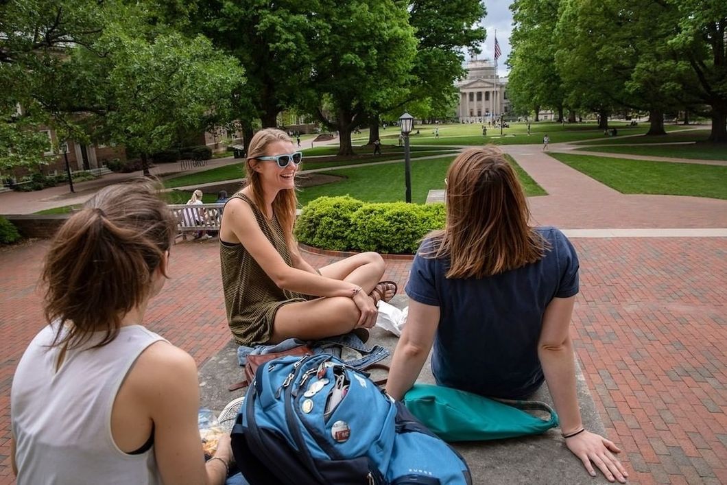 12 Things That I Have Learned At UNC-Chapel Hill That Can Not Be Taught Inside A Classroom