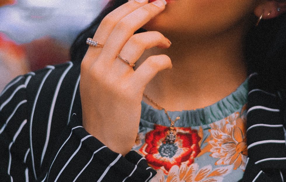 Why I Bought Myself A Promise Ring