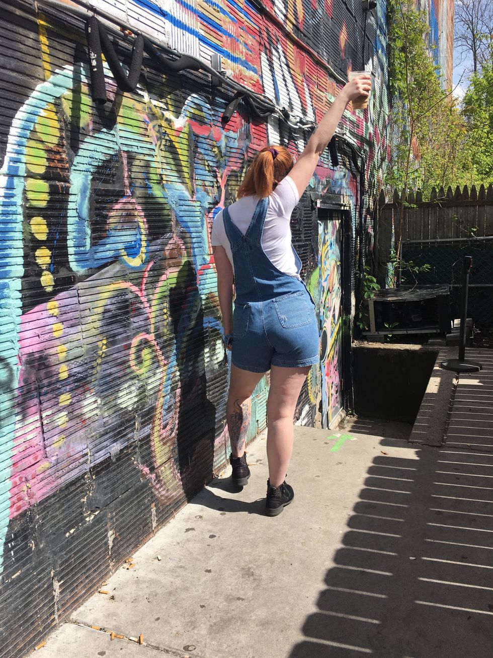 Traumatic experience, dealing with abuse.