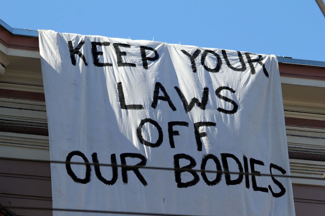 Here's What I Think About The New State Abortion Laws That Are Being Passed And Discussed