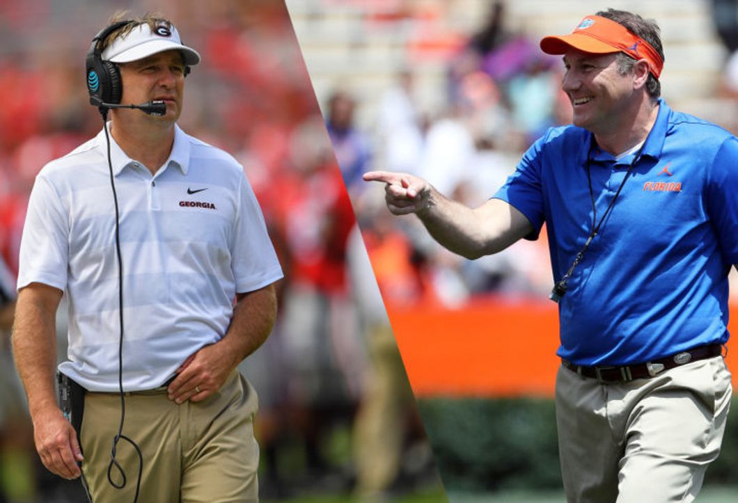 Georgia Vs Florida: The Offseason Debacle