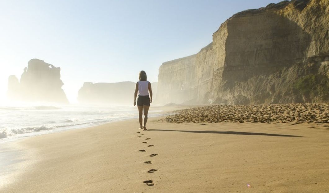 I Believe In Being Selfish