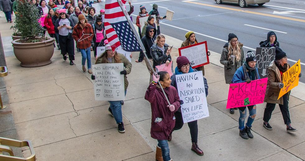 The Tragic Reality Of The Heartbeat Bill Is That Women Are Still Not Seen As Equals In 2019