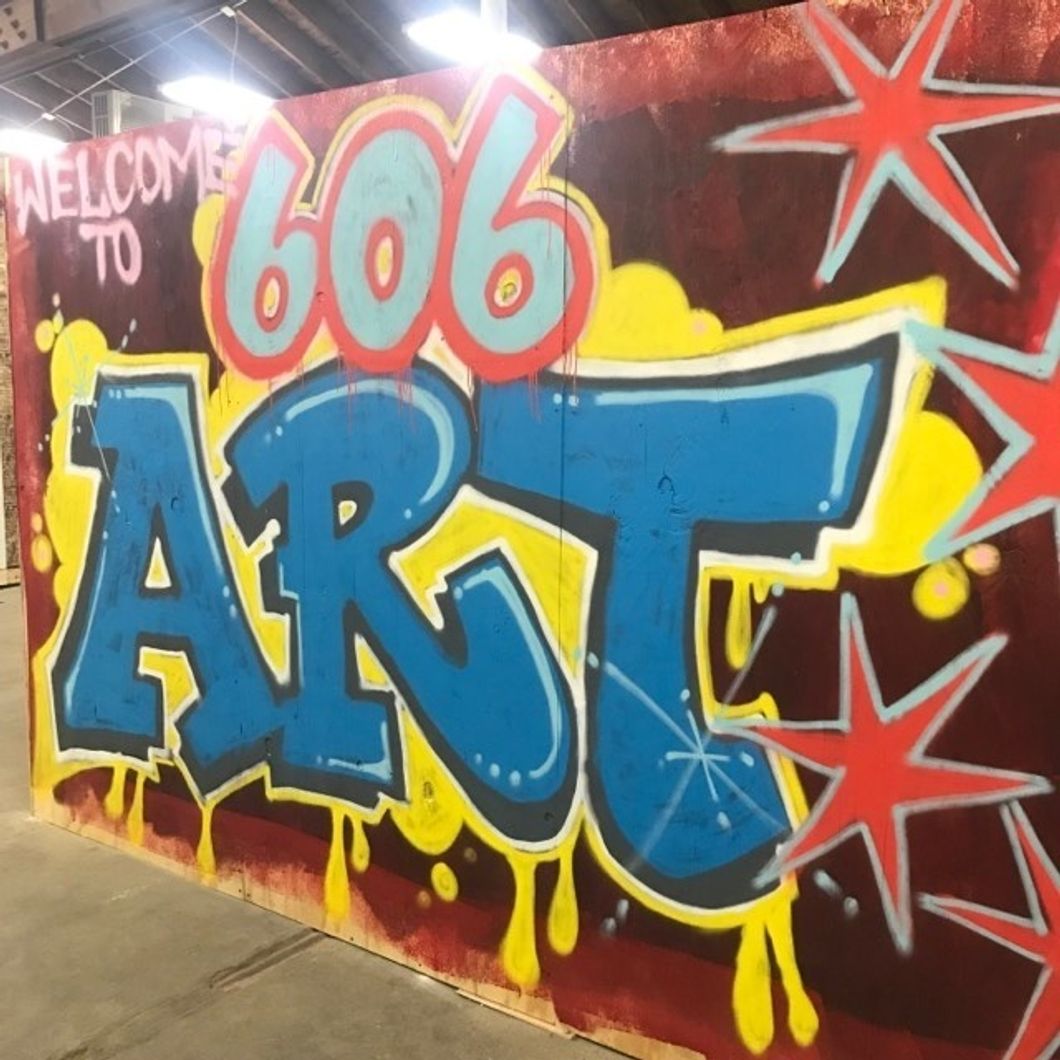Chicago Youth Use Art To Spread Mental Health Awareness