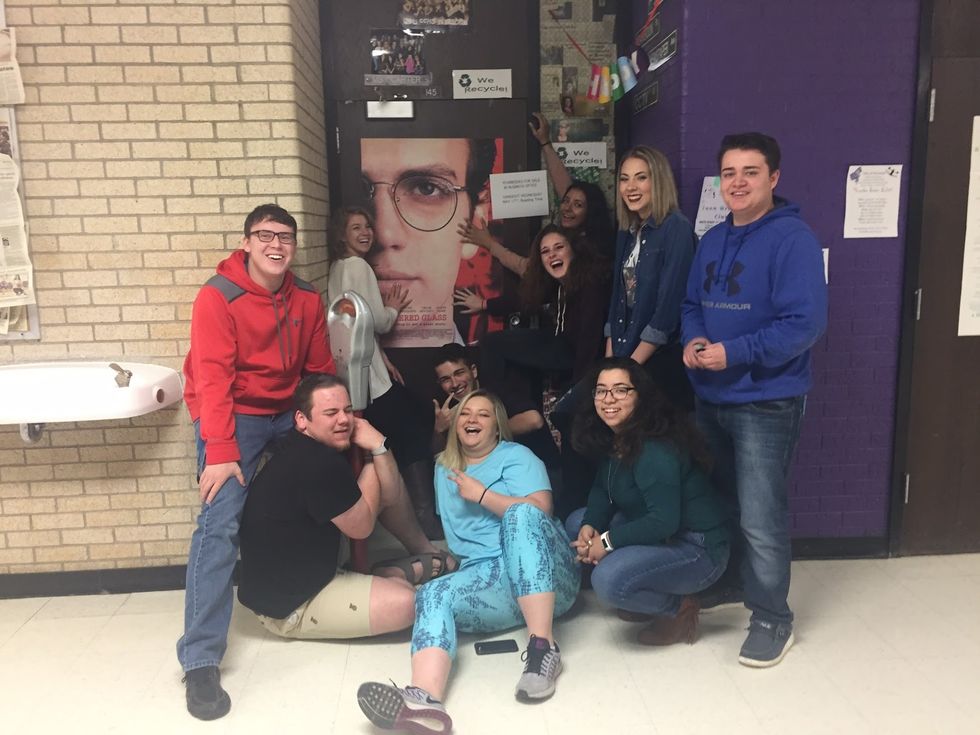 High Schoolers, Graduation Comes Quicker Than You Think, So Cherish It While You Can