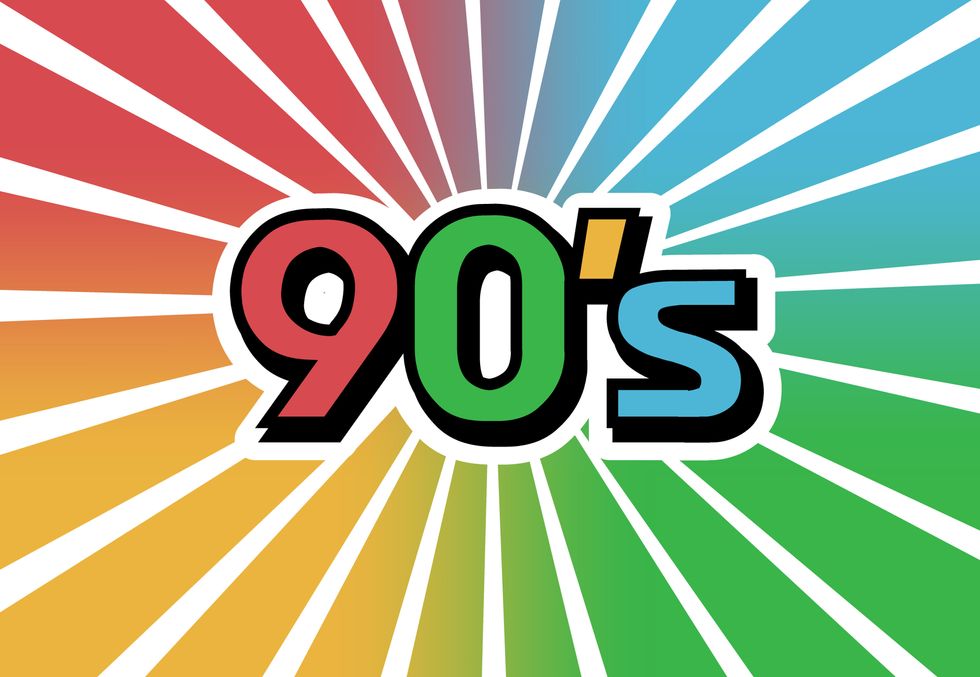 15 Songs You May Remember If You’re a 90s Kid